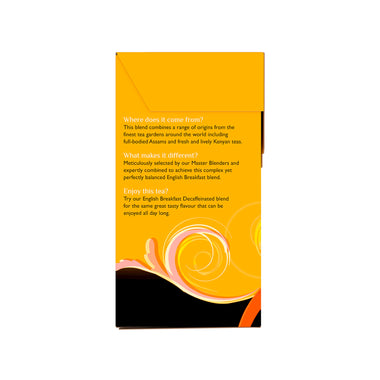 English Breakfast - 80 Tea Bags